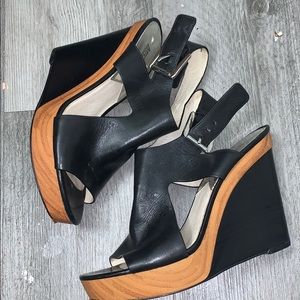 Size 81/2 MK wedges